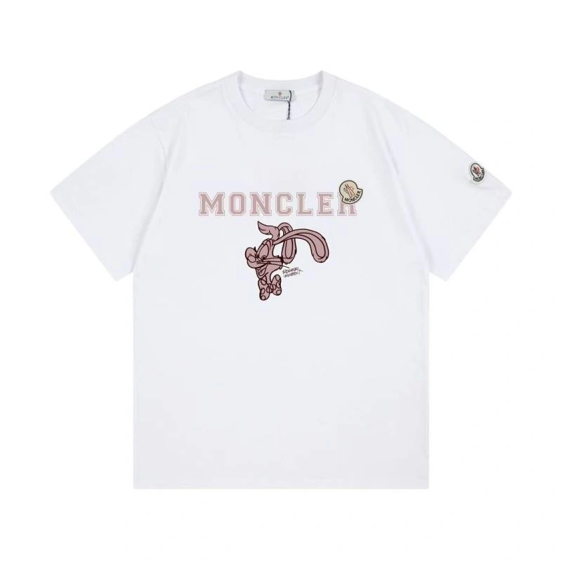Timeless Moncler T-Shirts 143720