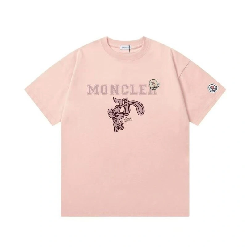 Timeless Moncler T-Shirts 143720