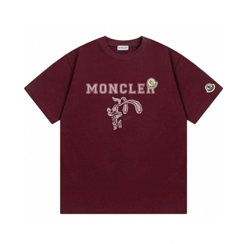 Timeless Moncler T-Shirts 143720