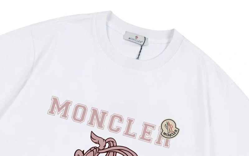 Timeless Moncler T-Shirts 143720