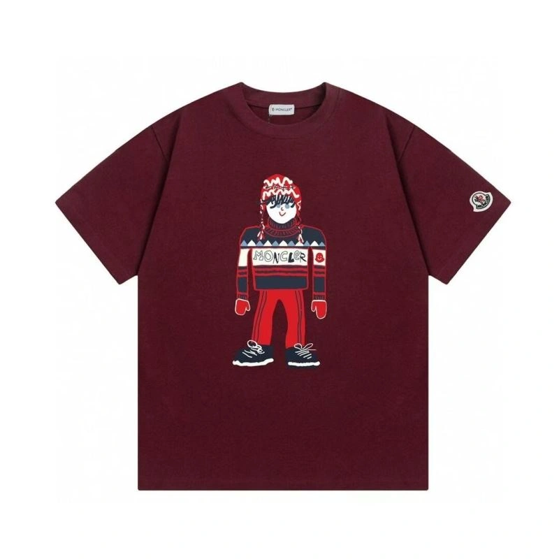 Resilient Moncler T-Shirts 143719