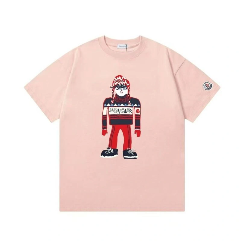 Resilient Moncler T-Shirts 143719