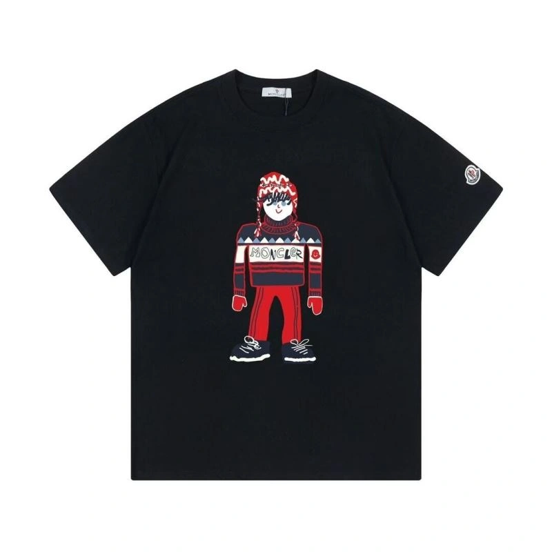 Resilient Moncler T-Shirts 143719