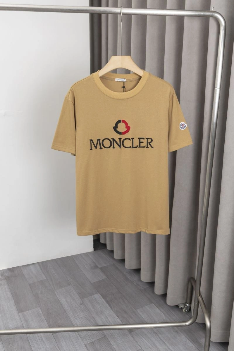 Moncler T-Shirts OdorResistant 139915