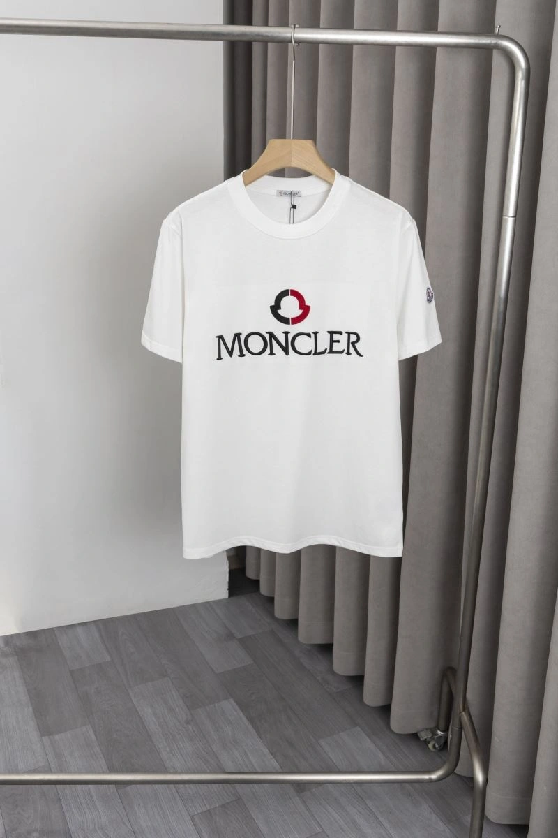 Moncler T-Shirts OdorResistant 139915