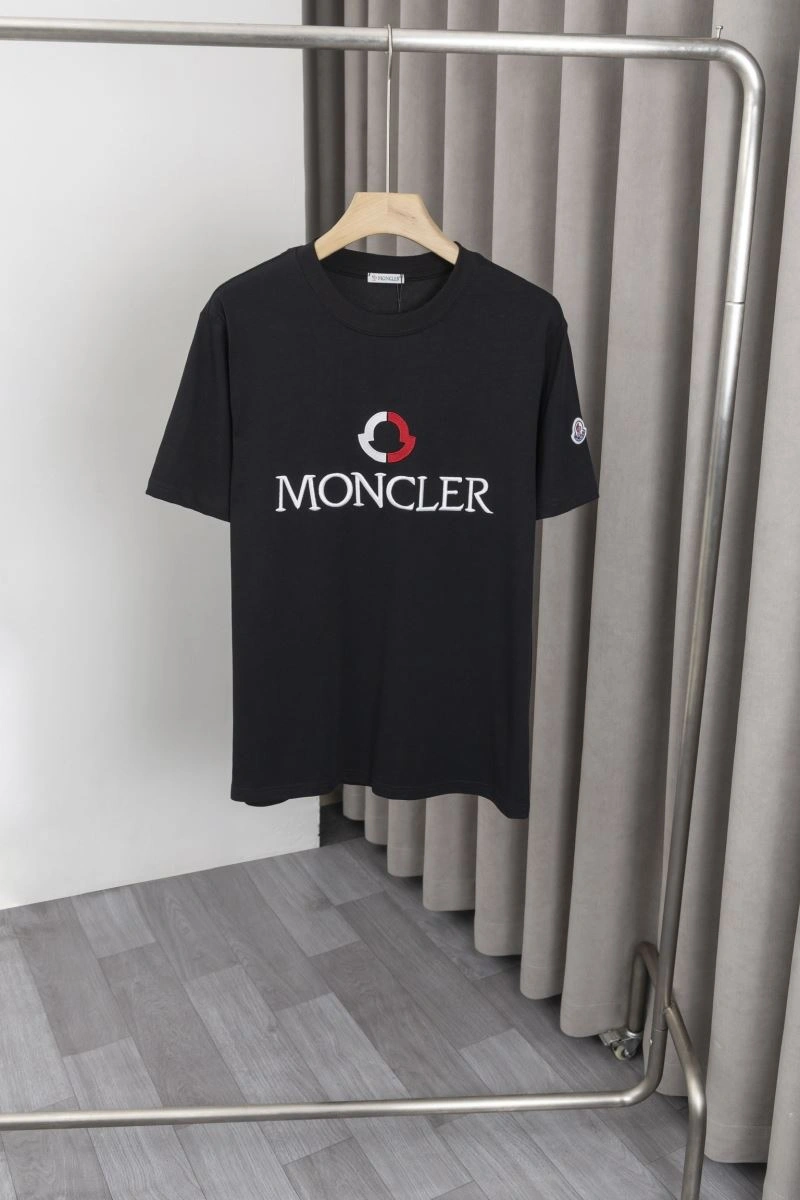 Moncler T-Shirts OdorResistant 139915