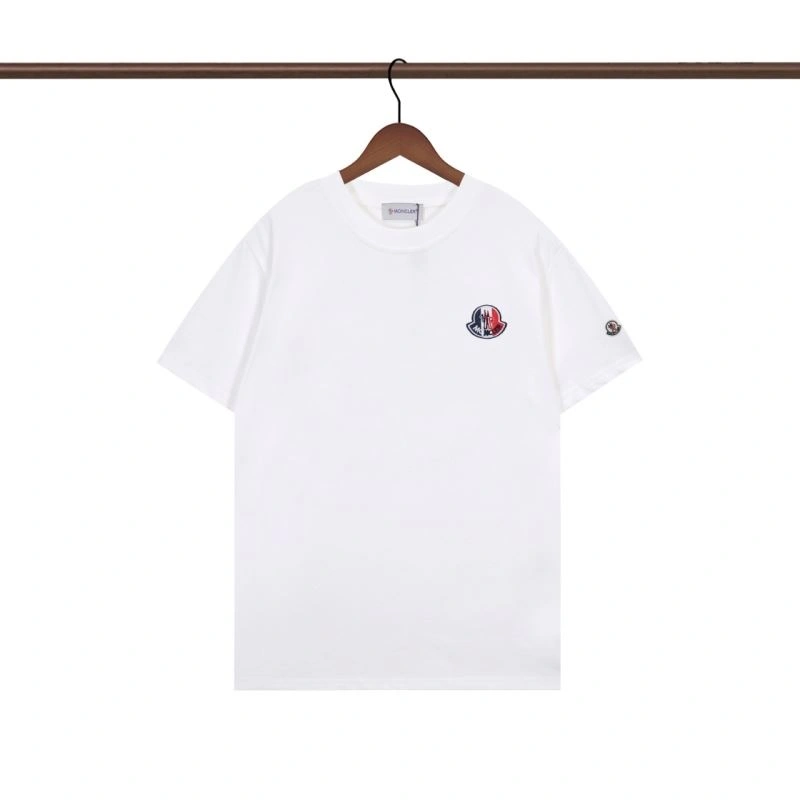 Moncler T-Shirts Practical 139911