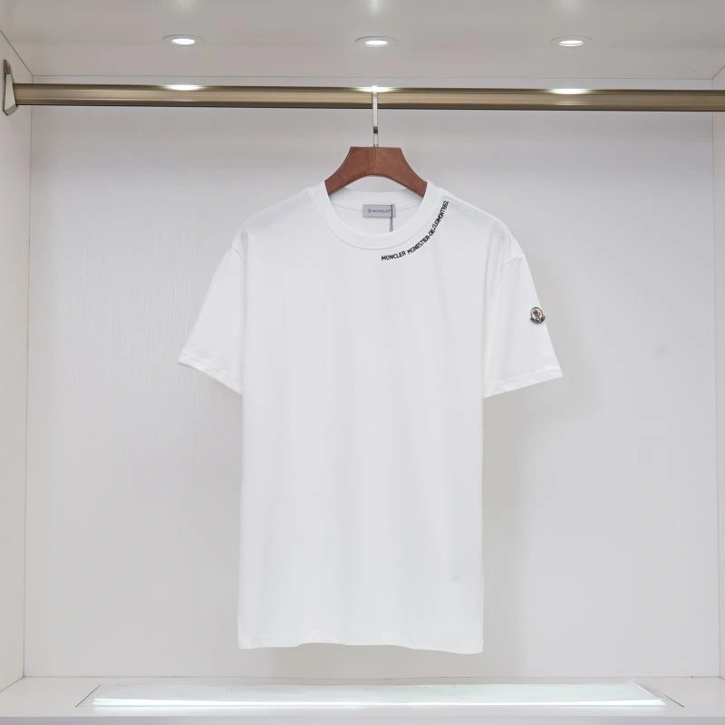 Moncler T-Shirts EasyCare 139918