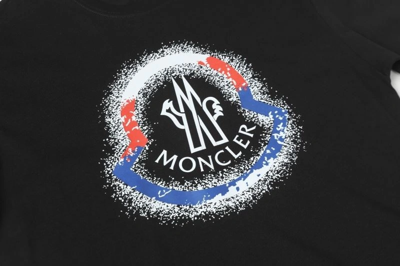 Moncler T-Shirts Trendsetting 139919