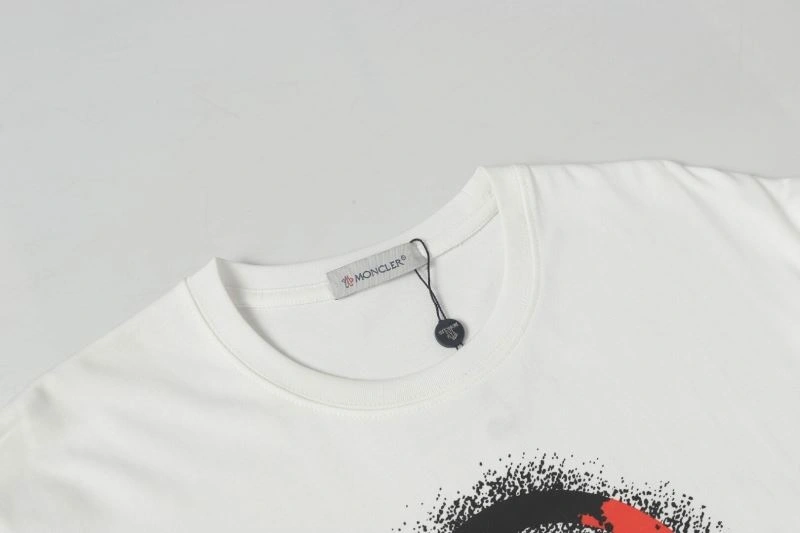 Moncler T-Shirts Trendsetting 139919