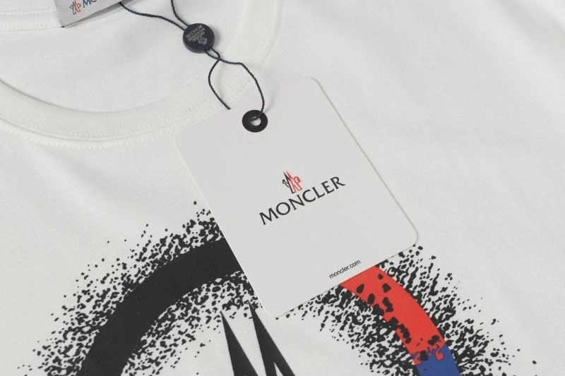Moncler T-Shirts Trendsetting 139919