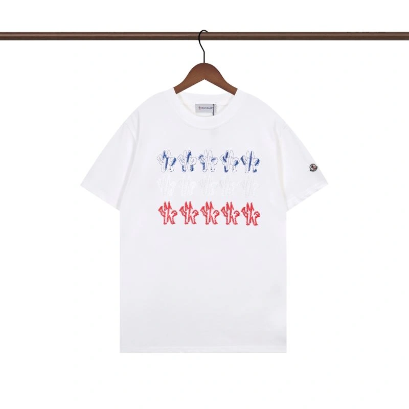 Moncler T-Shirts Tailored 139902