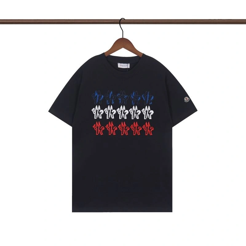 Moncler T-Shirts Tailored 139902
