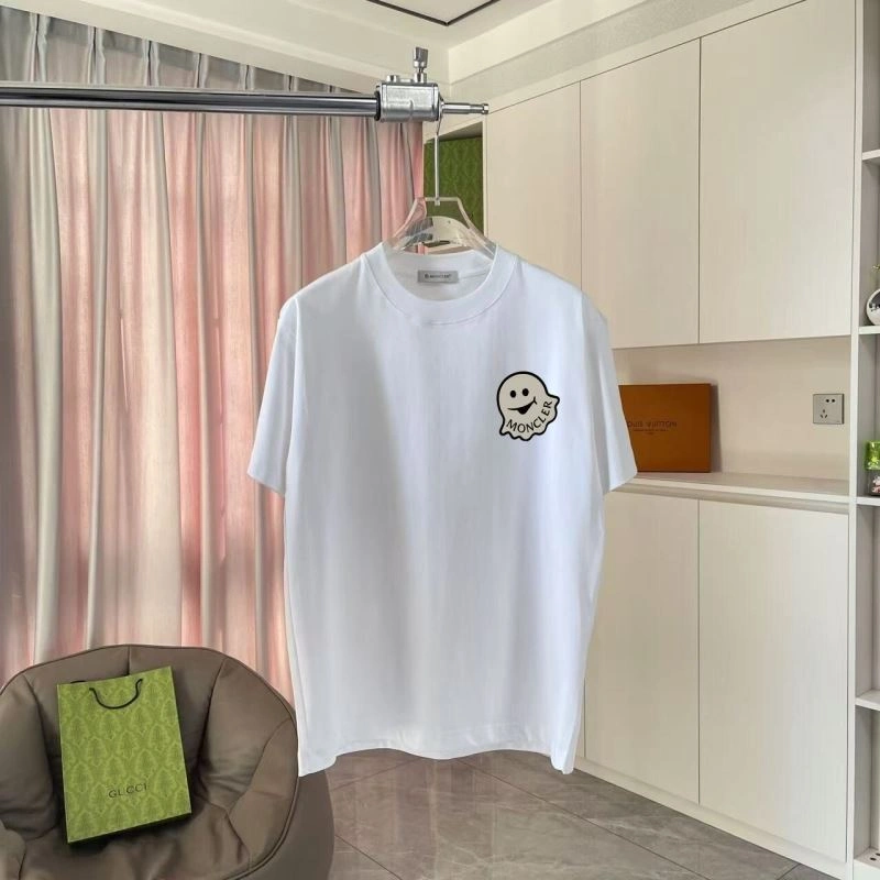 Moncler T-Shirts Sporty 139973