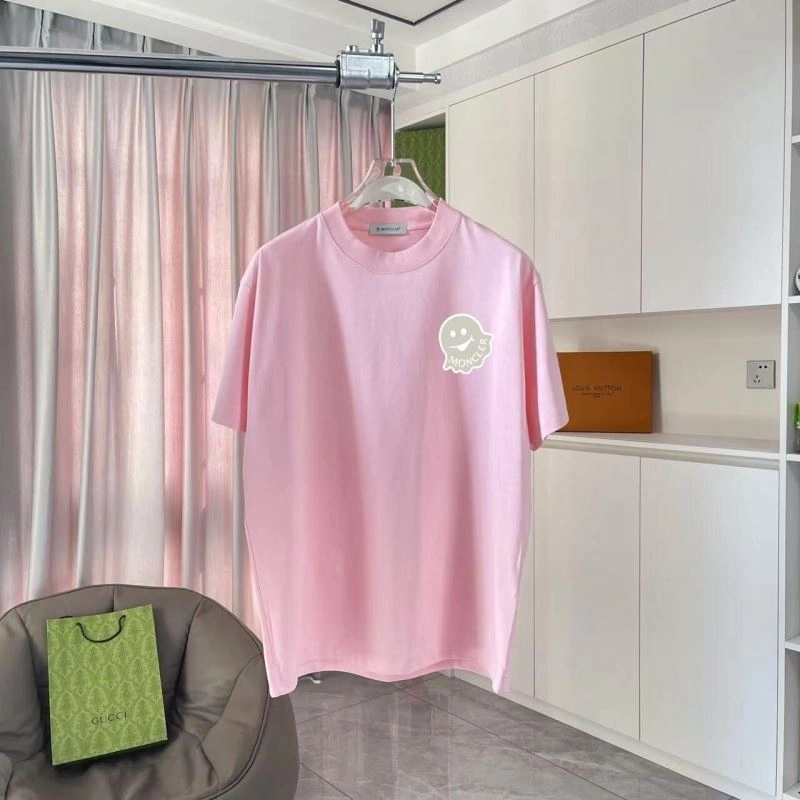 Moncler T-Shirts Sporty 139973