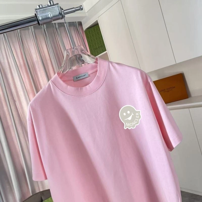 Moncler T-Shirts Sporty 139973