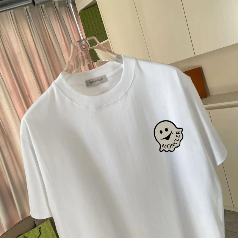 Moncler T-Shirts Sporty 139973
