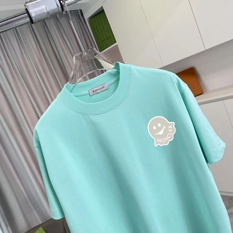 Moncler T-Shirts Sporty 139973