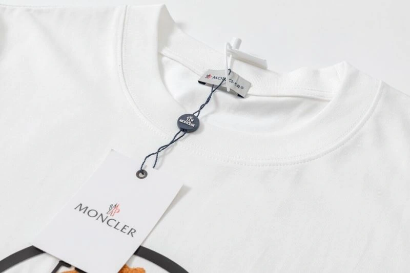 Colorful Moncler T-Shirts 139909