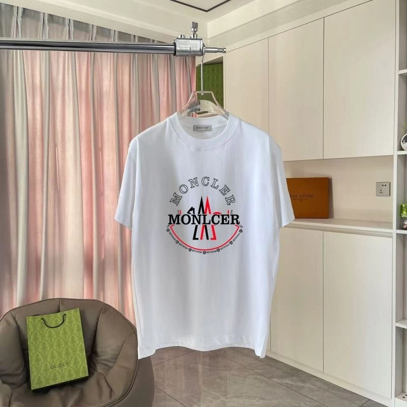 Moncler T-Shirts EasyMatch 139908