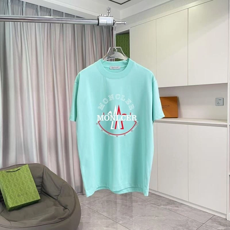 Moncler T-Shirts EasyMatch 139908