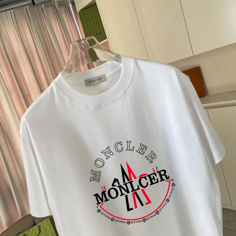 Moncler T-Shirts EasyMatch 139908