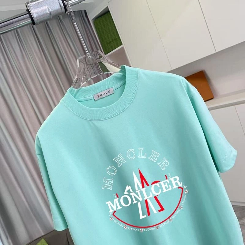 Moncler T-Shirts EasyMatch 139908
