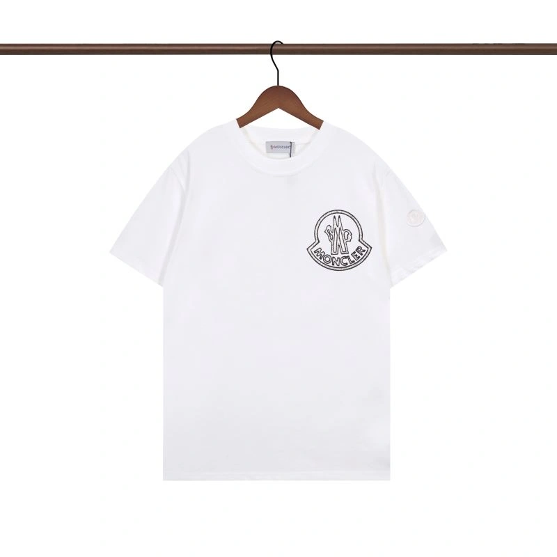 Vibrant Moncler T-Shirts 139904