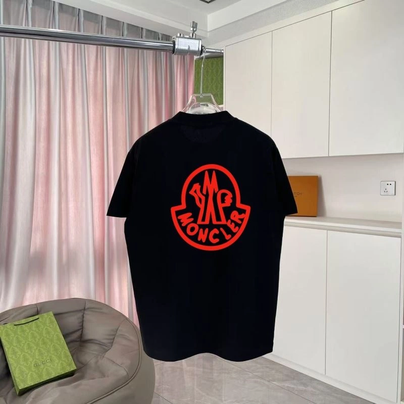 Moncler T-Shirts FlexibleFit 139906