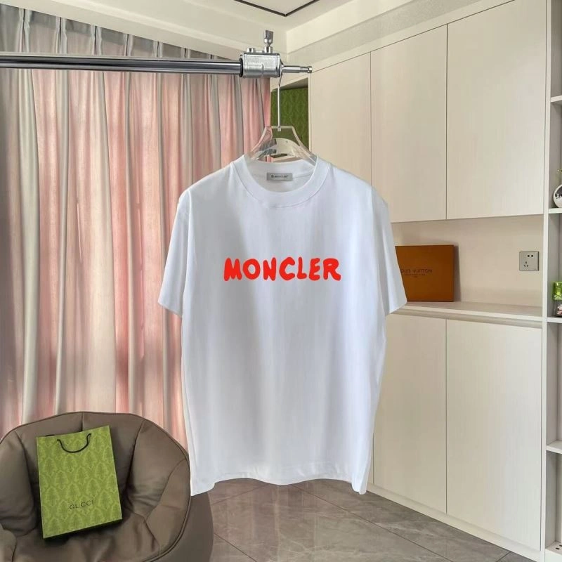 Moncler T-Shirts FlexibleFit 139906
