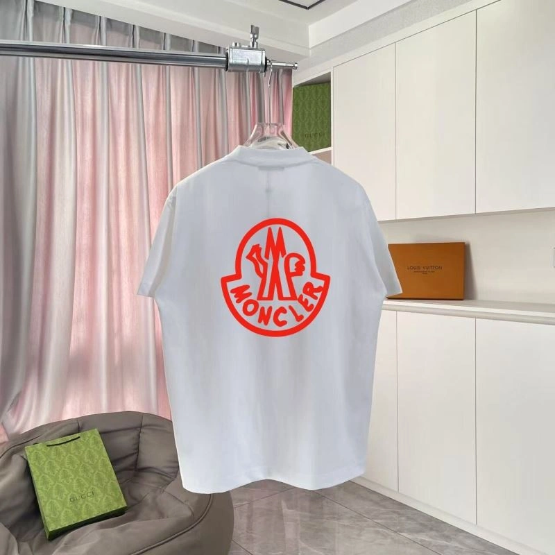 Moncler T-Shirts FlexibleFit 139906