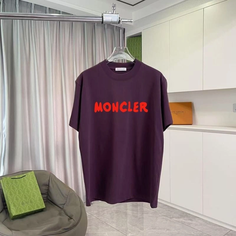 Moncler T-Shirts FlexibleFit 139906