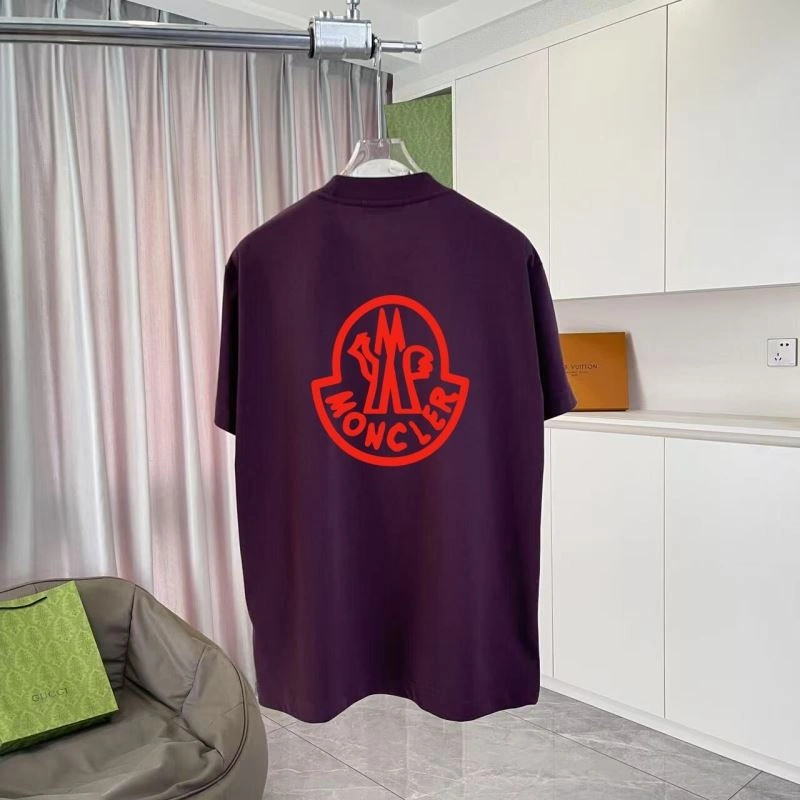 Moncler T-Shirts FlexibleFit 139906