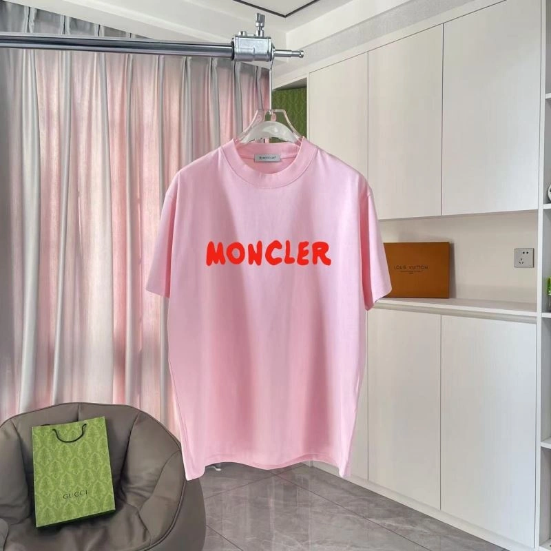 Moncler T-Shirts FlexibleFit 139906