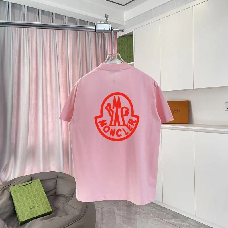 Moncler T-Shirts FlexibleFit 139906