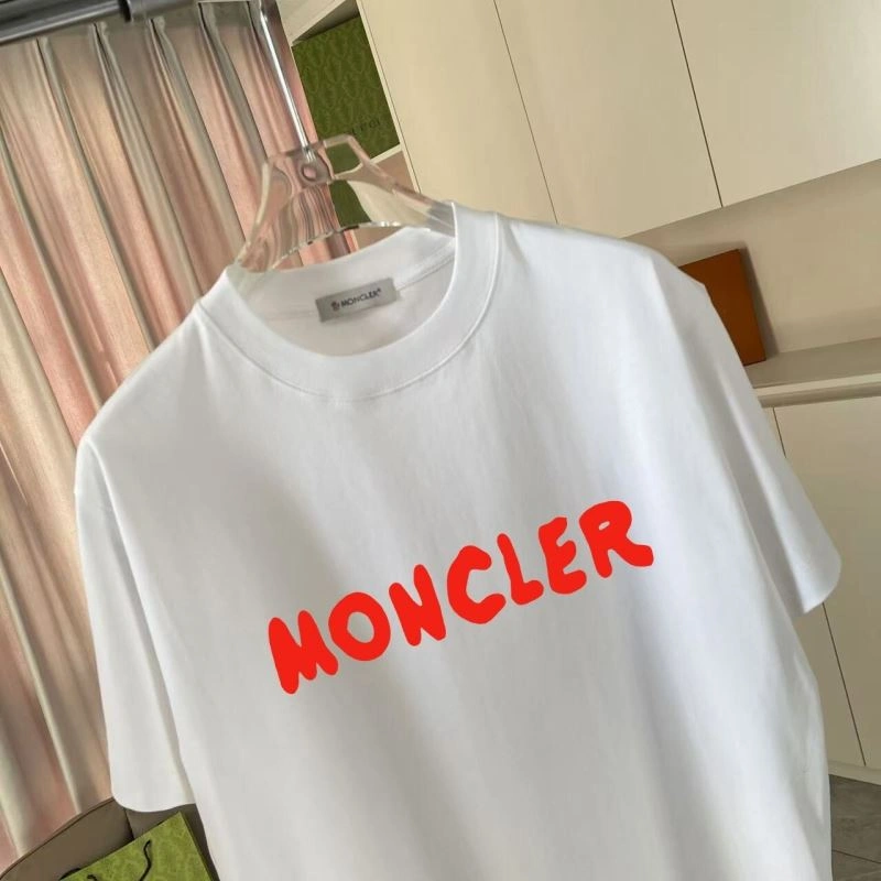 Moncler T-Shirts FlexibleFit 139906