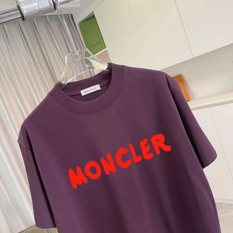 Moncler T-Shirts FlexibleFit 139906
