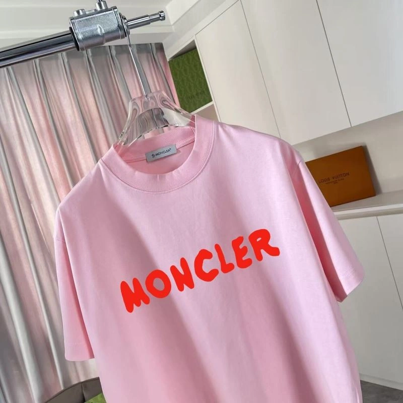 Moncler T-Shirts FlexibleFit 139906