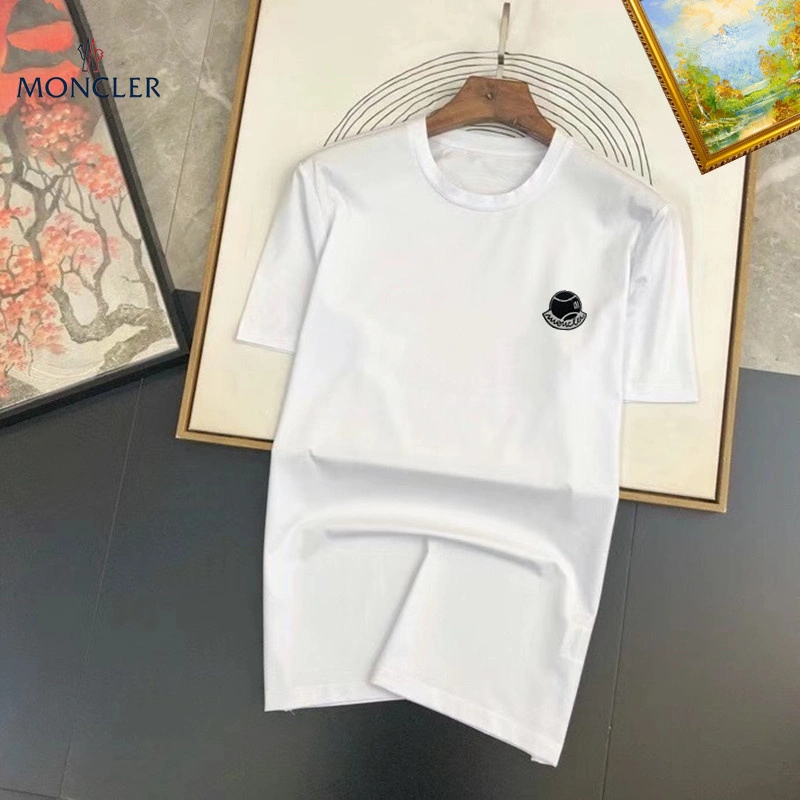 Moncler T-Shirts Bold 143710