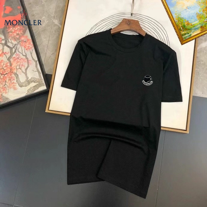 Moncler T-Shirts Bold 143710