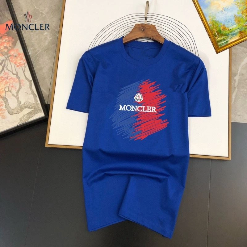 Moncler T-Shirts TechFriendly 143704