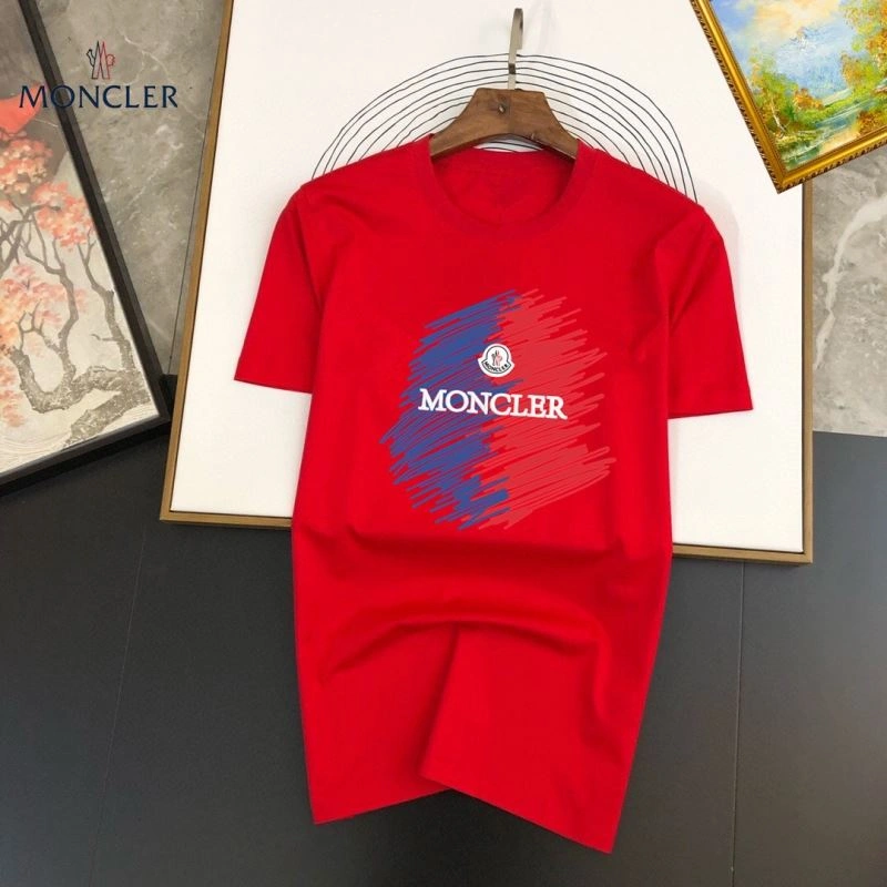Moncler T-Shirts TechFriendly 143704