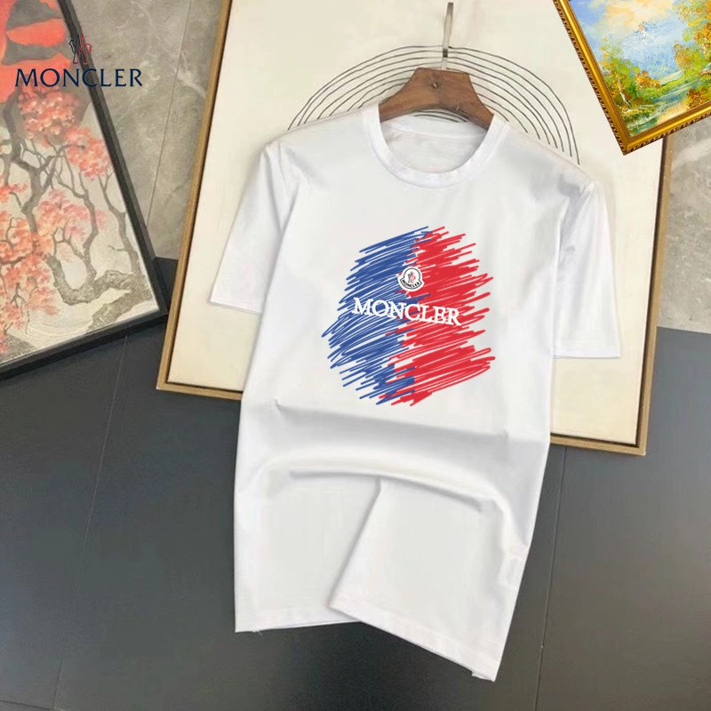 Moncler T-Shirts TechFriendly 143704