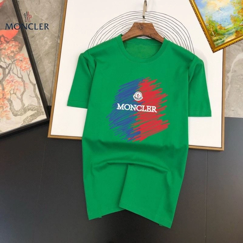 Moncler T-Shirts TechFriendly 143704