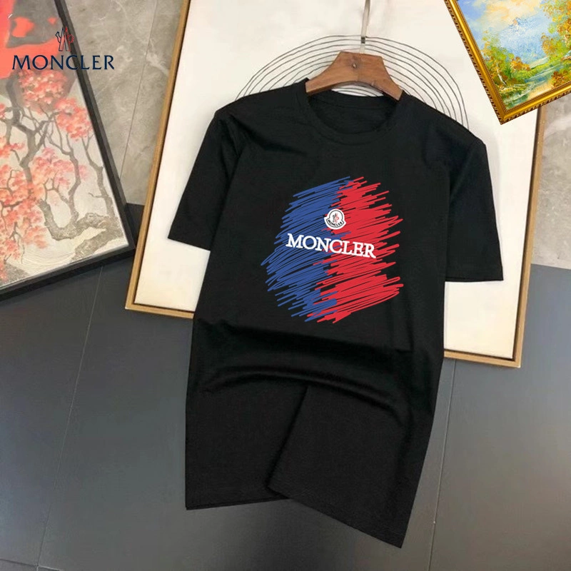 Moncler T-Shirts TechFriendly 143704