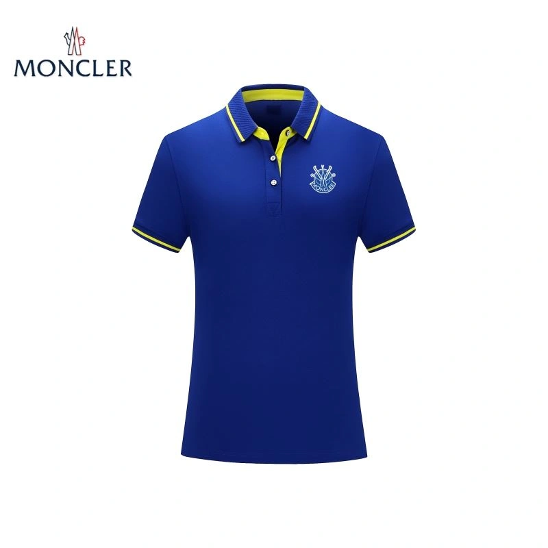 Moncler T-Shirts Stylish 143681
