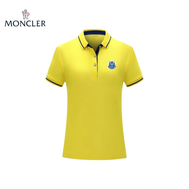 Moncler T-Shirts Stylish 143681