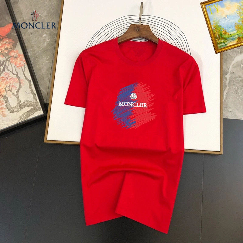 ComfortFit Moncler T-Shirts 139894
