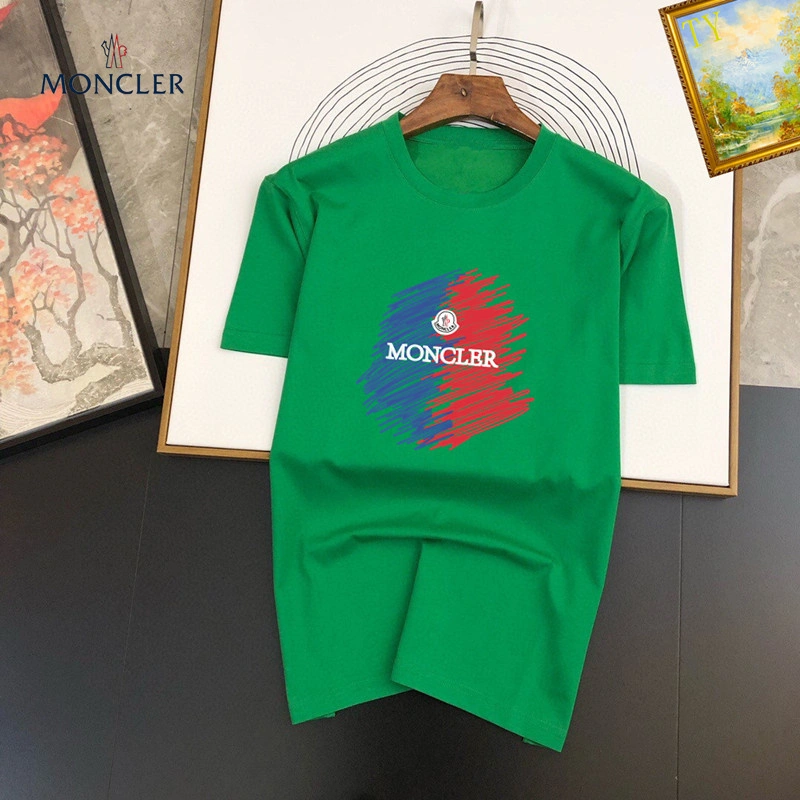 ComfortFit Moncler T-Shirts 139894