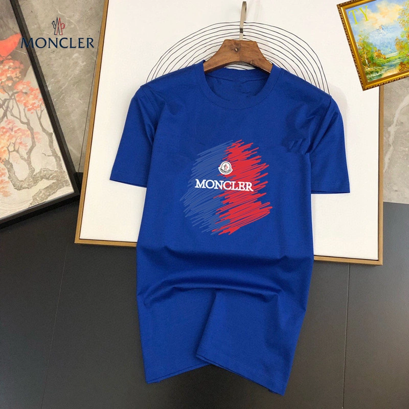 ComfortFit Moncler T-Shirts 139894